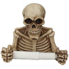 Skull-pture Tissue Holder