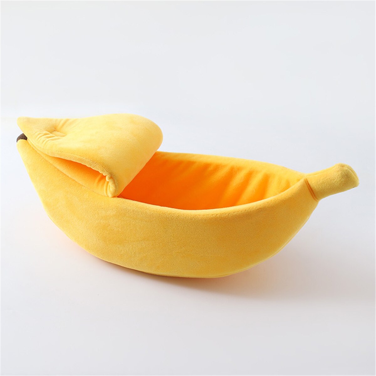 Cozy Banana Pet Bed