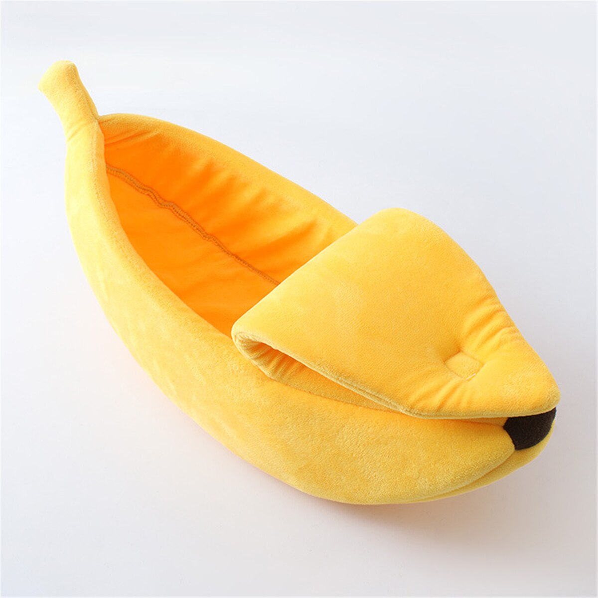 Cozy Banana Pet Bed