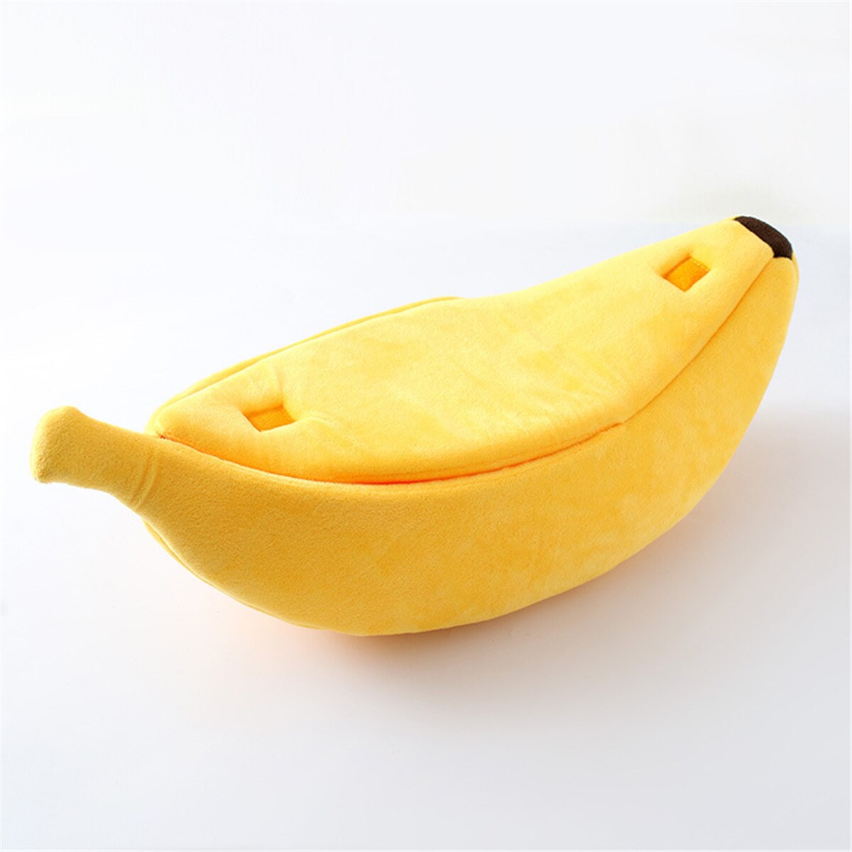 Cozy Banana Pet Bed