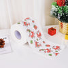 Santa & Reindeer Christmas Toilet Paper