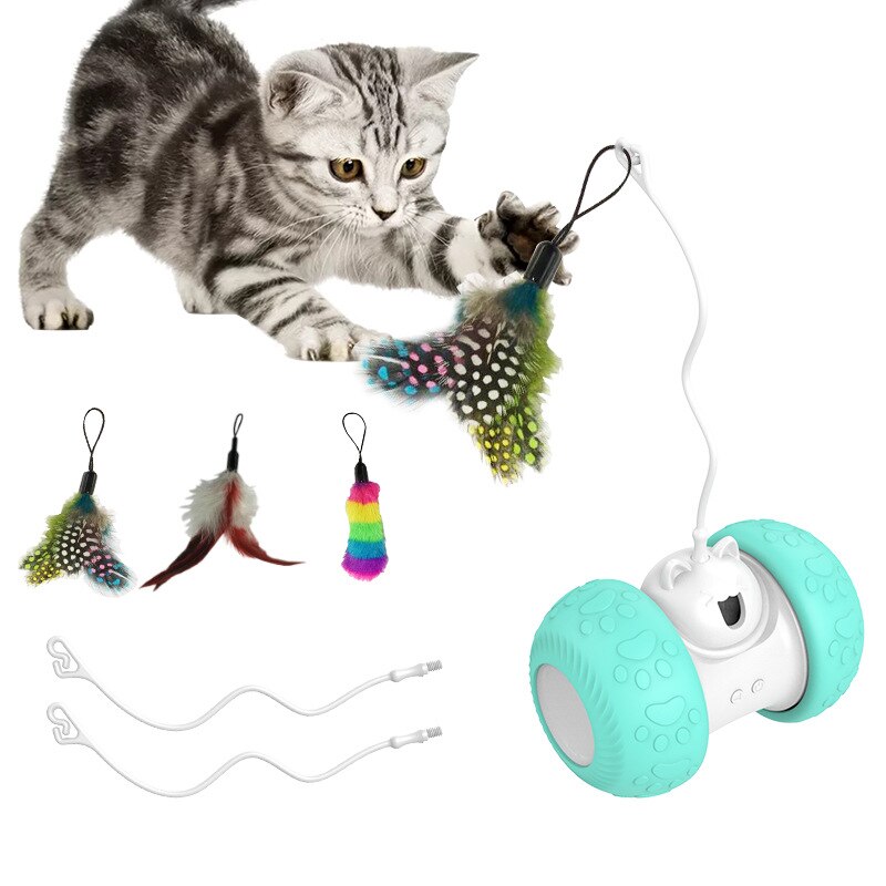 Electric Robotic Kitten Toy