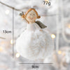 Christmas Angel Tree Ornament