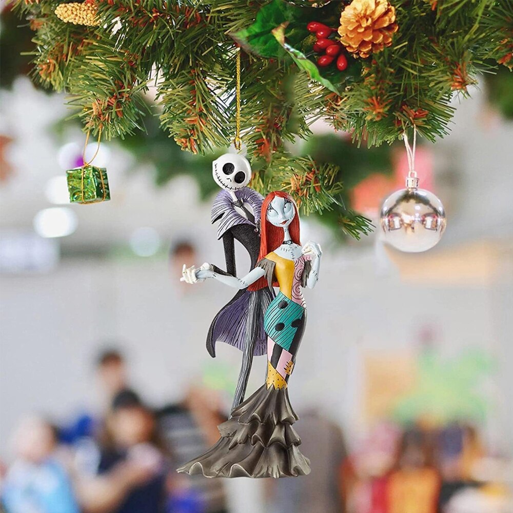 Corpse Bride Ornament