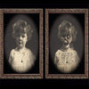 3D Ghost Portrait Frame