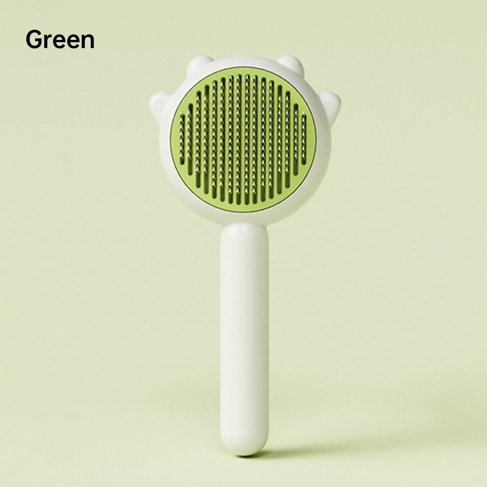 Pet Deshedding Comb