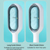 Double-Sided Pet Hair Removal Brush