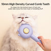 Pet Deshedding Comb