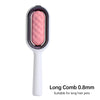 Double-Sided Pet Hair Removal Brush