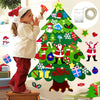 Celebration-Ready DIY Felt Christmas Tree Kit