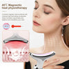 EMS Neck & Face Lifting with LED Photon Therapy