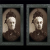 3D Ghost Portrait Frame