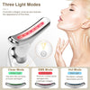 EMS Neck & Face Lifting with LED Photon Therapy