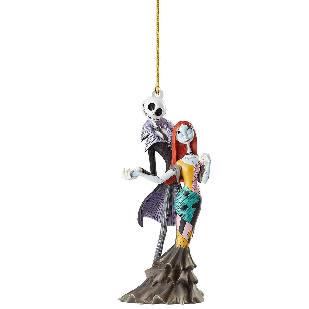 Corpse Bride Ornament