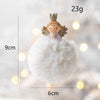 Christmas Angel Tree Ornament