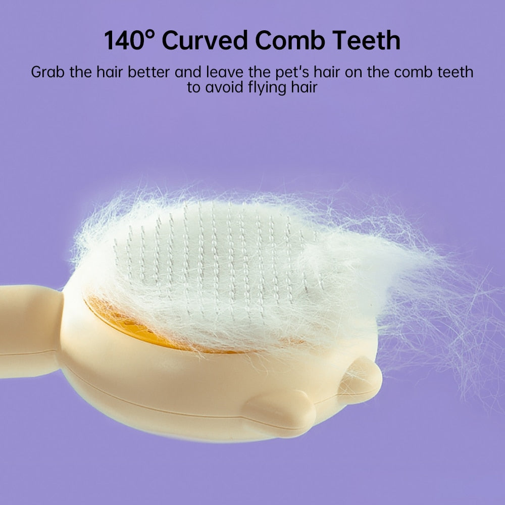 Pet Deshedding Comb