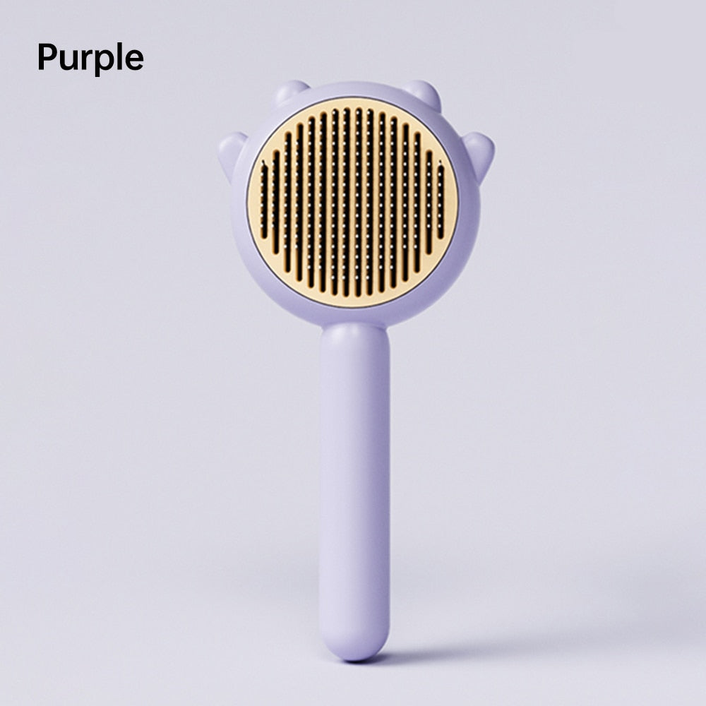 Pet Deshedding Comb