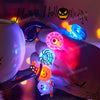 LED Glow Halloween Rings