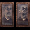 3D Ghost Portrait Frame