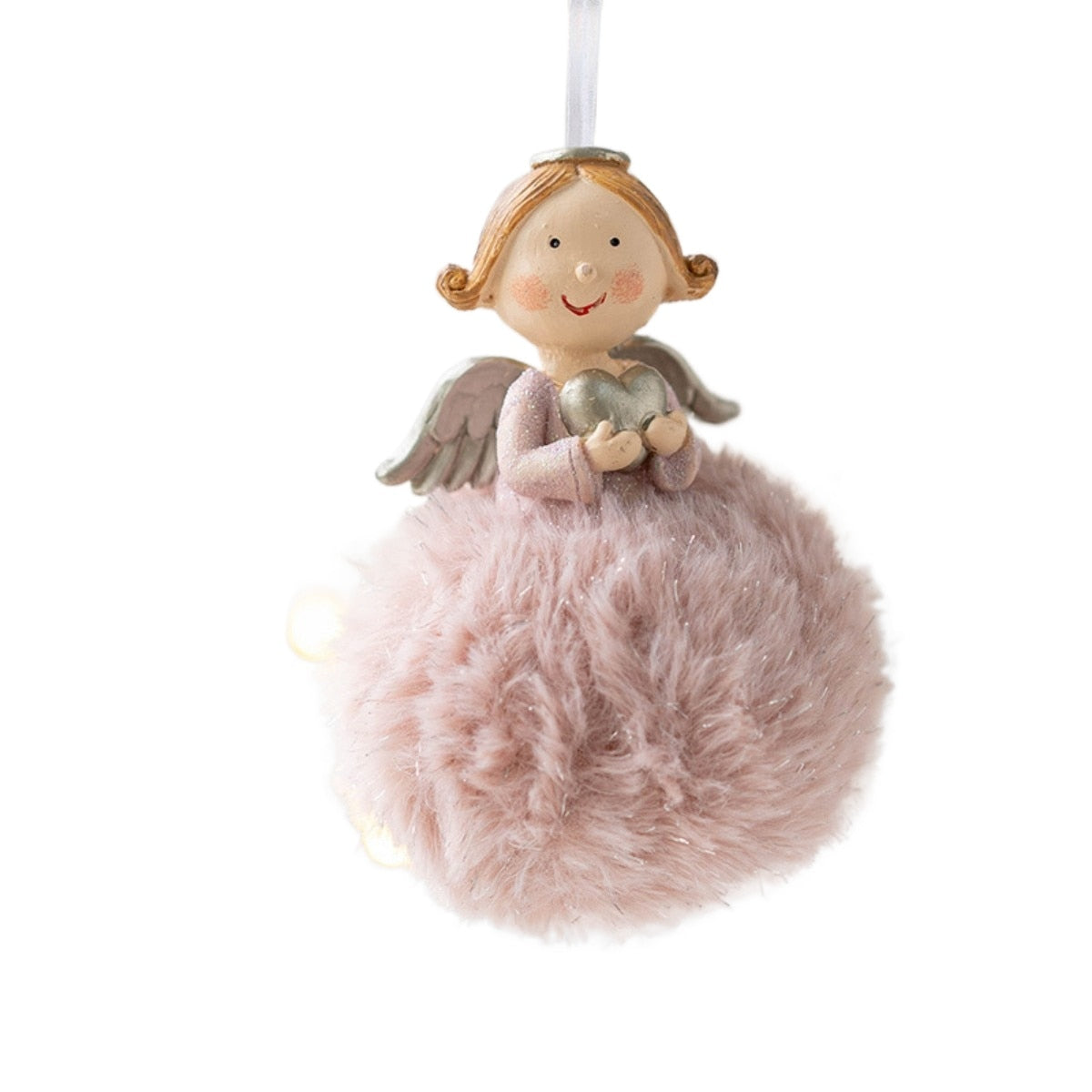 Christmas Angel Tree Ornament