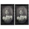 3D Ghost Portrait Frame