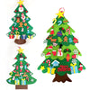 Celebration-Ready DIY Felt Christmas Tree Kit