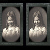 3D Ghost Portrait Frame