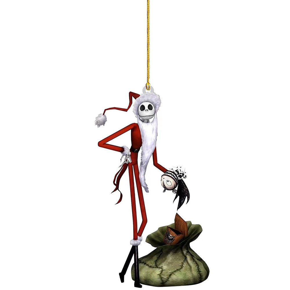 Corpse Bride Ornament