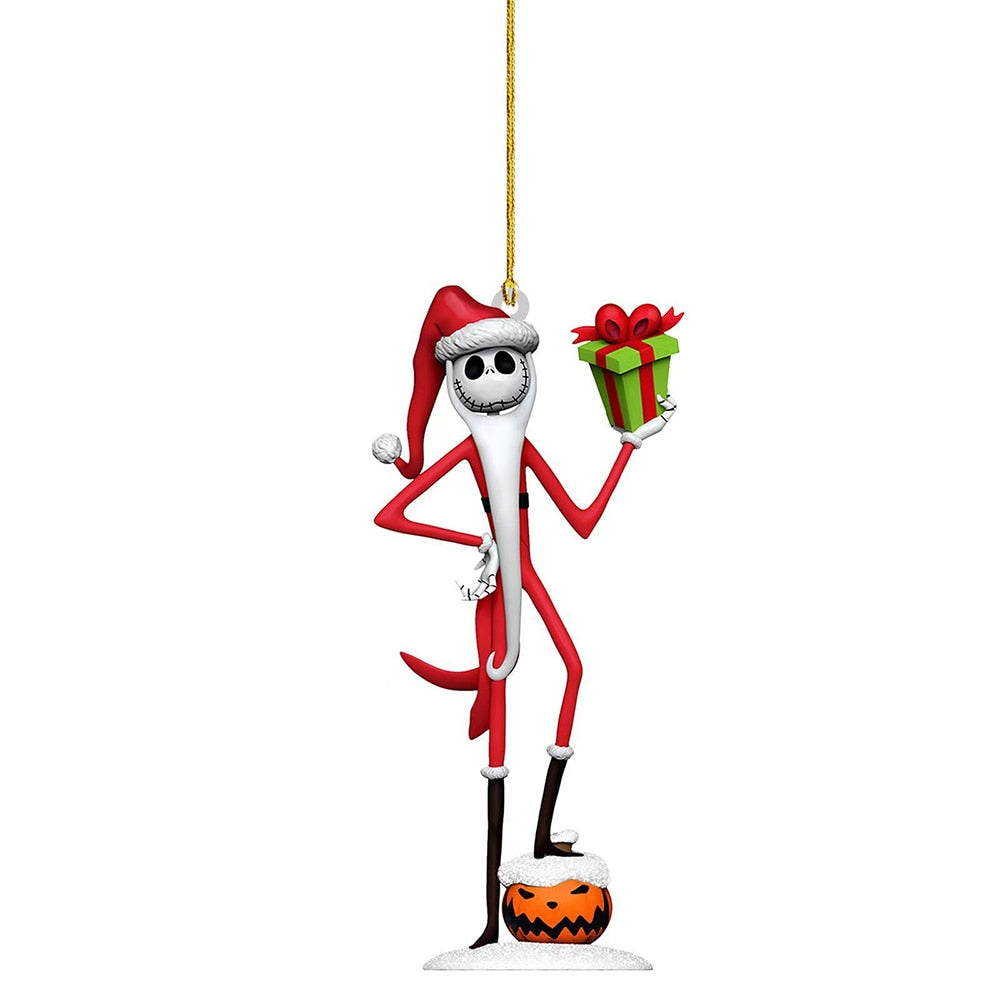 Corpse Bride Ornament