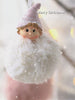 Load and play video in Gallery viewer, Christmas Angel Tree Ornament