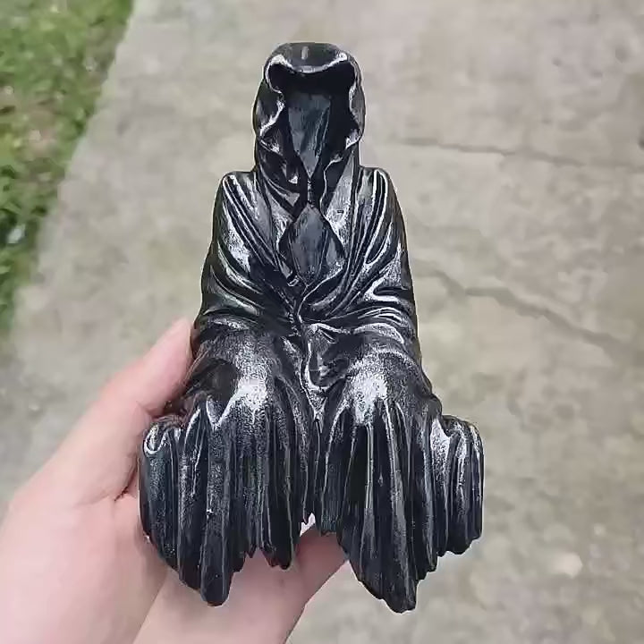 Gothic Lord of Mystery Figurine